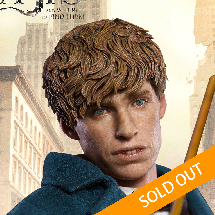 NEWT SCAMANDER